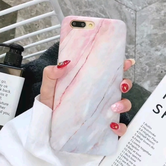 7/8 & 7/8PLUS IPHONE MARBLE CASES - Picture 2 of 8